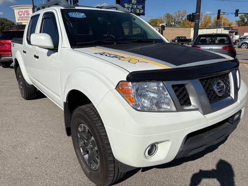 2020 Nissan Frontier PRO-4X