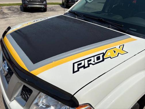 2020 Nissan Frontier PRO-4X