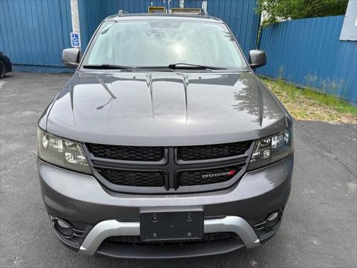 2017 Dodge Journey Crossroad
