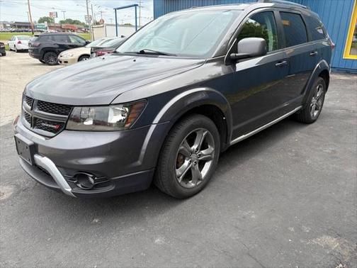 2017 Dodge Journey Crossroad