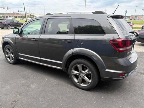 2017 Dodge Journey Crossroad
