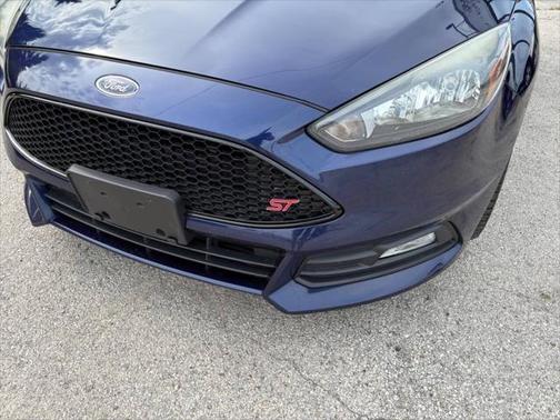 2016 Ford Focus ST