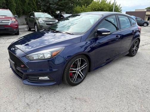 2016 Ford Focus ST
