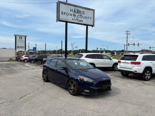 2016 Ford Focus ST