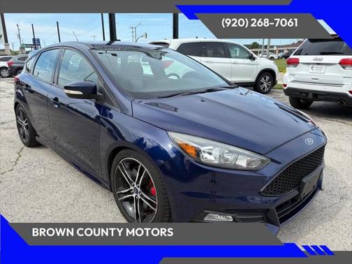 2016 Ford Focus ST