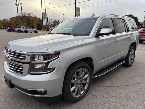 2017 Chevrolet Tahoe Premier