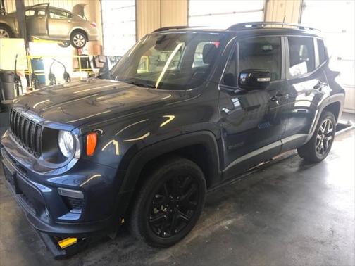 2022 Jeep Renegade Altitude