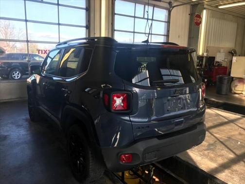 2022 Jeep Renegade Altitude