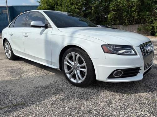 2012 Audi S4 3.0 Premium Plus