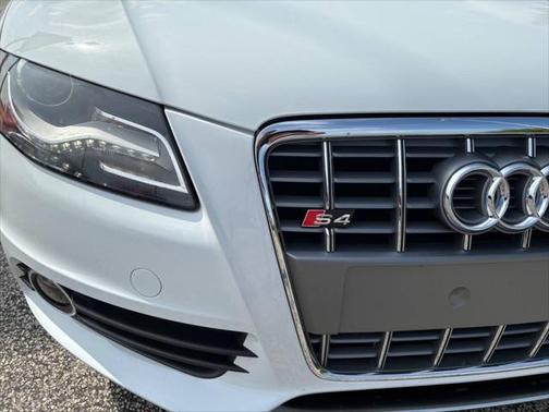2012 Audi S4 3.0 Premium Plus