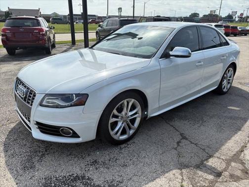 2012 Audi S4 3.0 Premium Plus