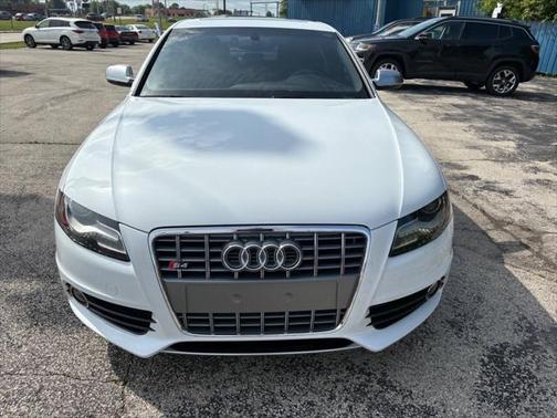 2012 Audi S4 3.0 Premium Plus