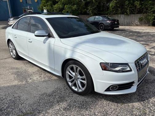 2012 Audi S4 3.0 Premium Plus