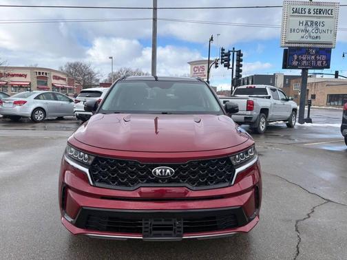2021 Kia Sorento S