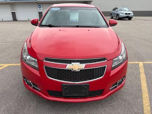 2012 Chevrolet Cruze LT