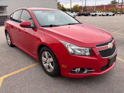 2012 Chevrolet Cruze LT