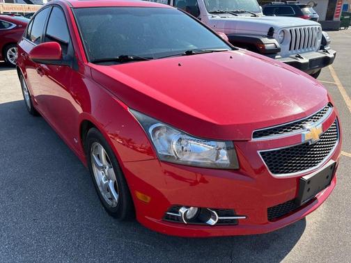 2012 Chevrolet Cruze LT