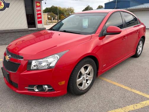 2012 Chevrolet Cruze LT