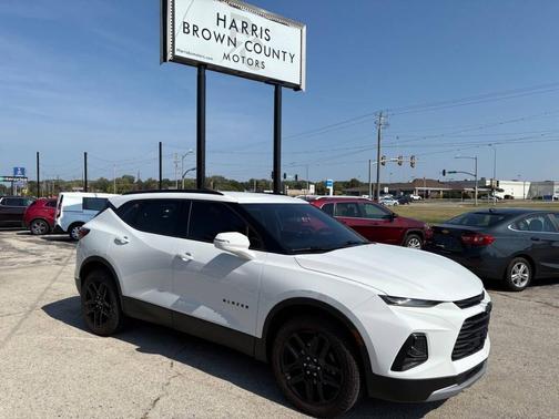 2019 Chevrolet Blazer 2LT