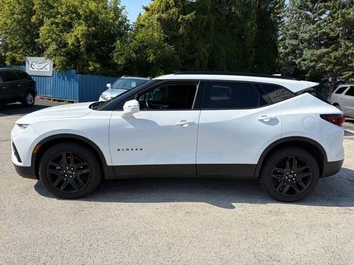 2019 Chevrolet Blazer 2LT