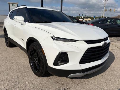 2019 Chevrolet Blazer 2LT
