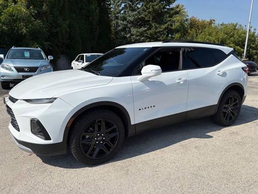 2019 Chevrolet Blazer 2LT