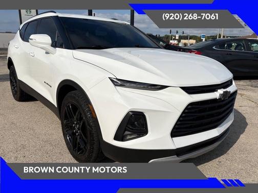 2019 Chevrolet Blazer 2LT