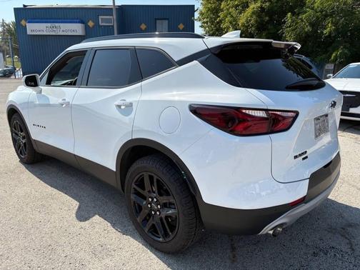 2019 Chevrolet Blazer 2LT