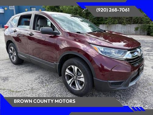 2018 Honda CR-V LX