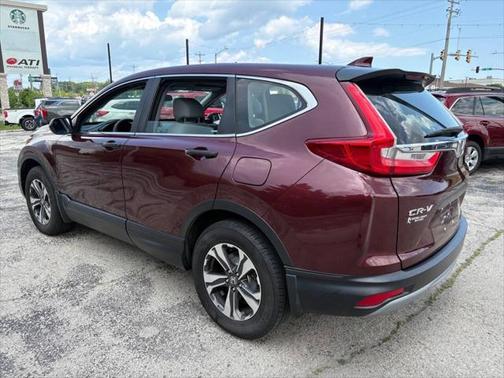 2018 Honda CR-V LX
