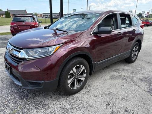 2018 Honda CR-V LX