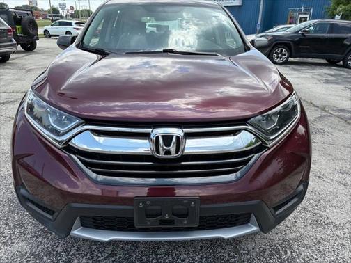 2018 Honda CR-V LX
