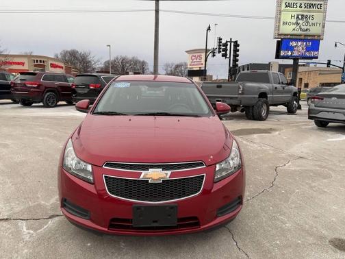 2012 Chevrolet Cruze LT