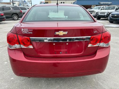 2012 Chevrolet Cruze LT