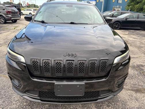 2020 Jeep Cherokee Altitude