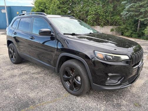2020 Jeep Cherokee Altitude