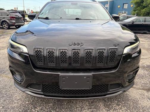 2020 Jeep Cherokee Altitude