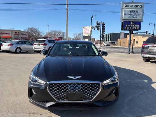 2020 Genesis G70 2.0T AWD