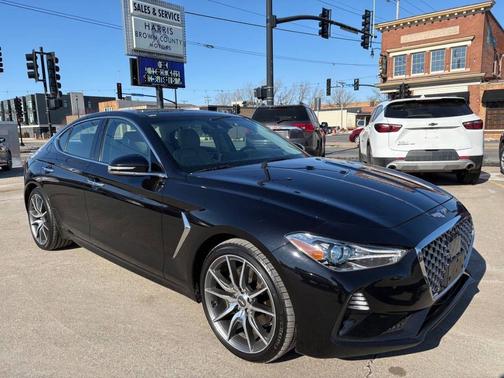 2020 Genesis G70 2.0T AWD
