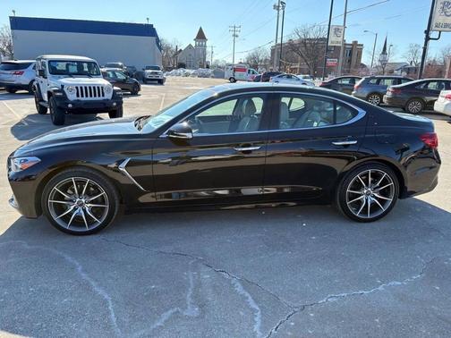 2020 Genesis G70 2.0T AWD