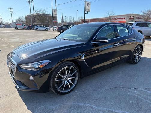 2020 Genesis G70 2.0T AWD