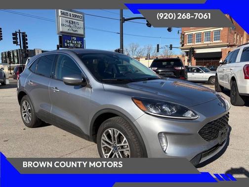 2022 Ford Escape SEL