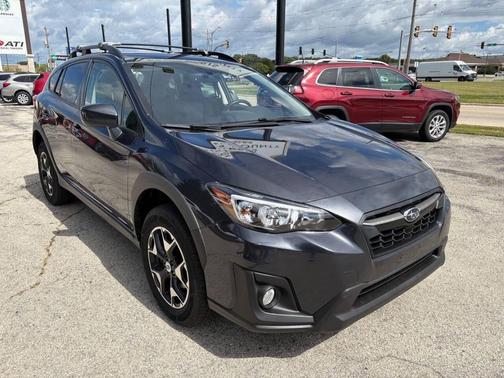 2018 Subaru Crosstrek 2.0i Premium