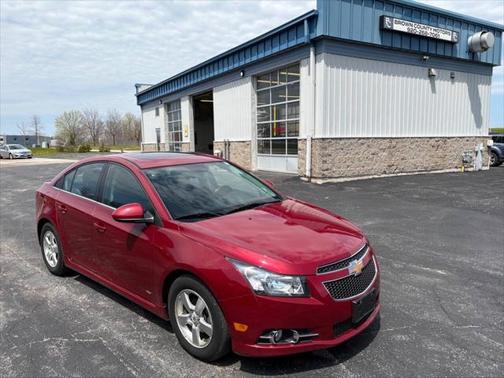 2014 Chevrolet Cruze 1LT