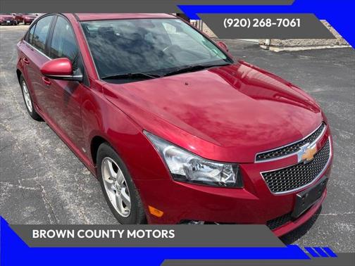 2014 Chevrolet Cruze 1LT