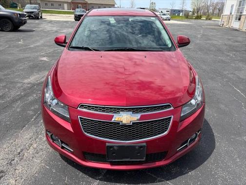 2014 Chevrolet Cruze 1LT