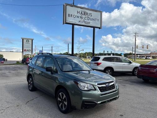 2017 Subaru Forester 2.5i