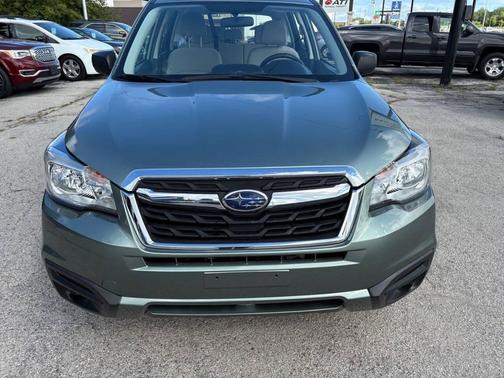 2017 Subaru Forester 2.5i