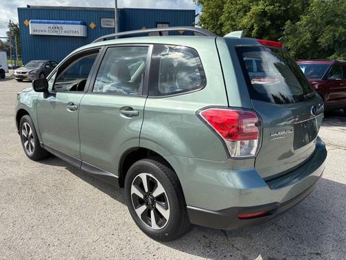 2017 Subaru Forester 2.5i