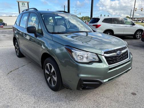 2017 Subaru Forester 2.5i